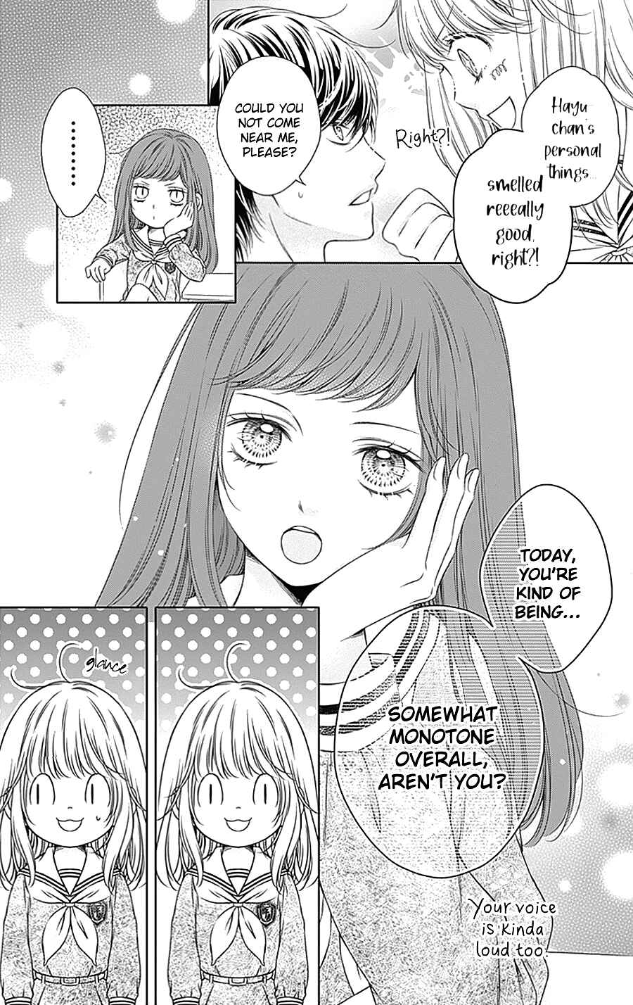 Page 10 Chapter 7 Gunjou Reflection