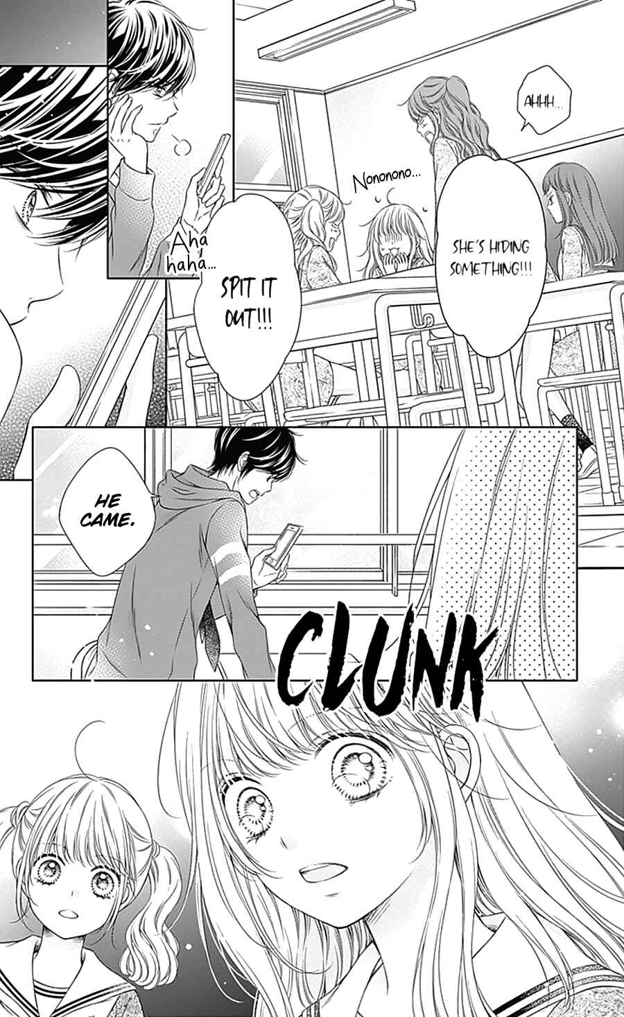 Page 11 Chapter 7 Gunjou Reflection