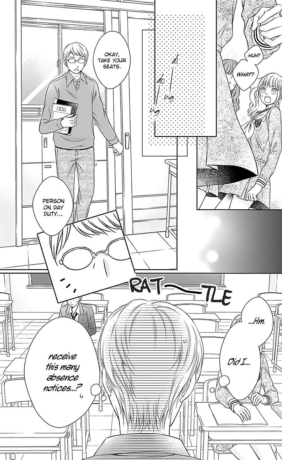 Page 12 Chapter 7 Gunjou Reflection