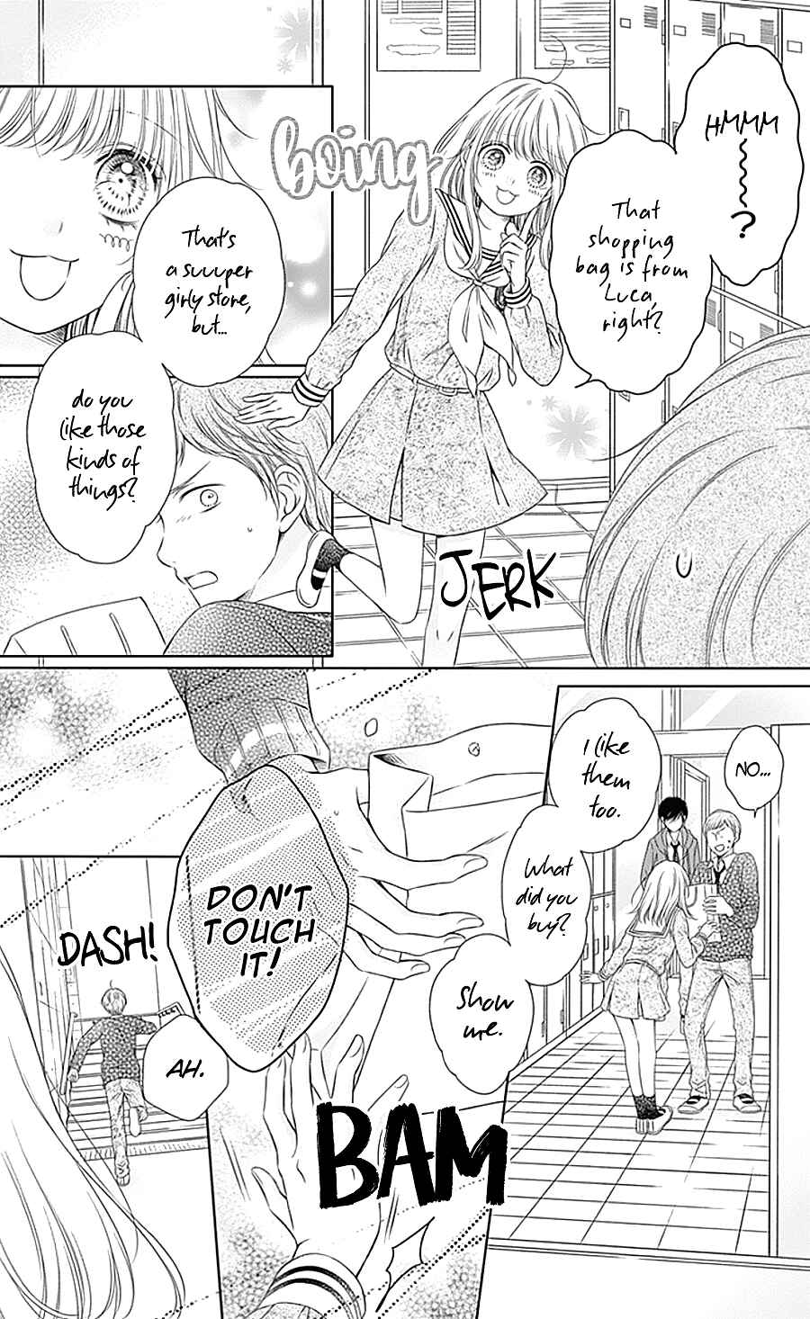 Page 16 Chapter 7 Gunjou Reflection