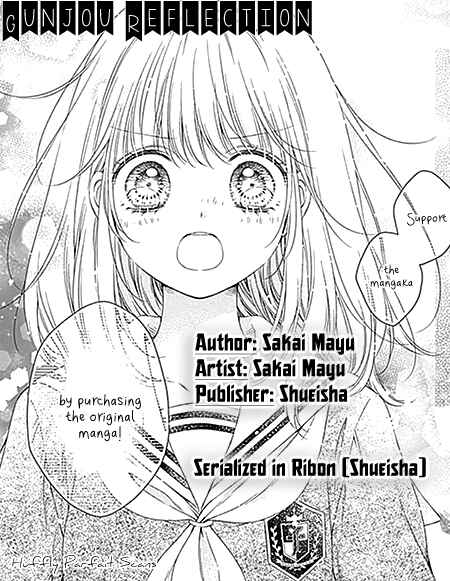 Page 2 Chapter 7 Gunjou Reflection