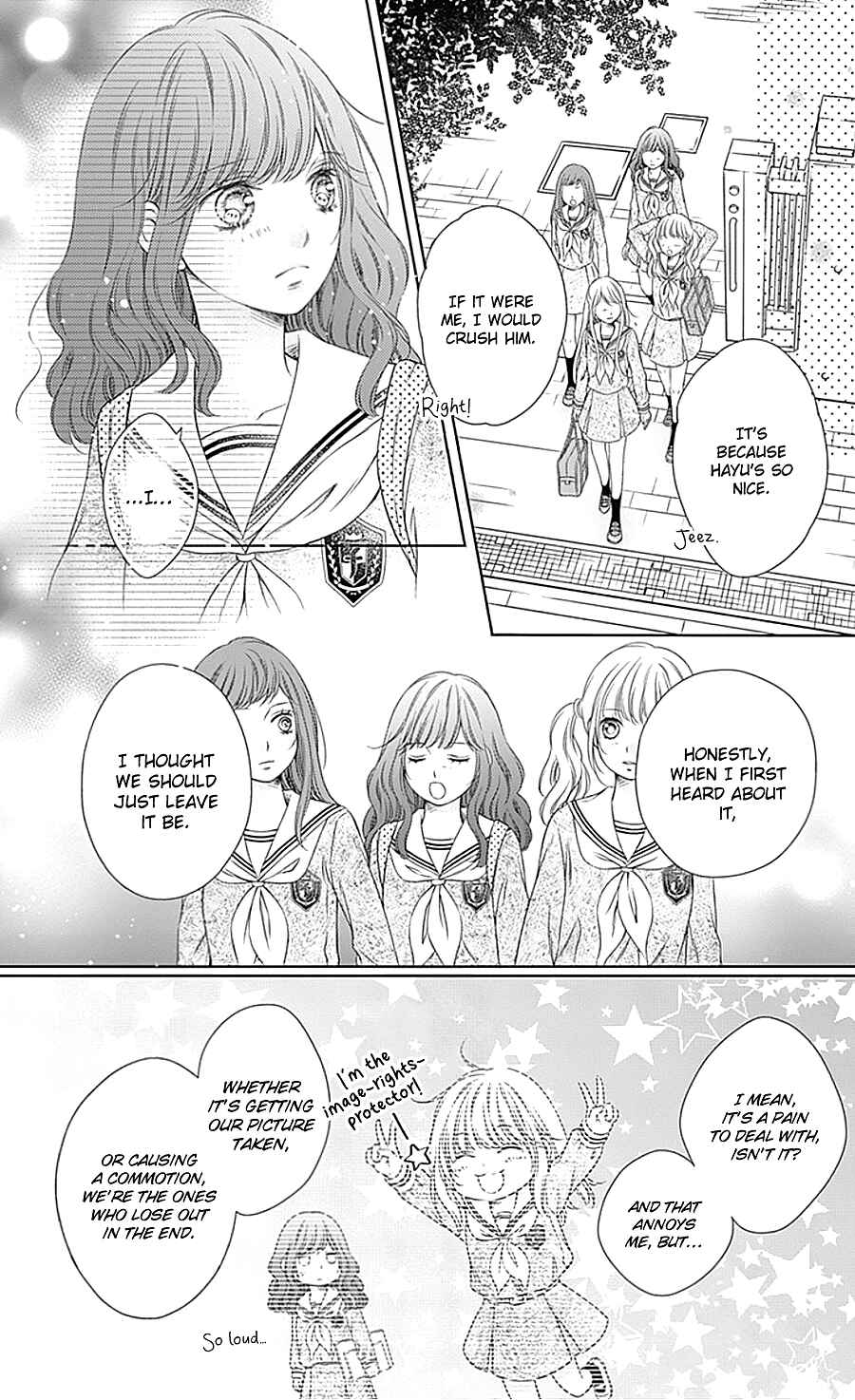 Page 31 Chapter 7 Gunjou Reflection