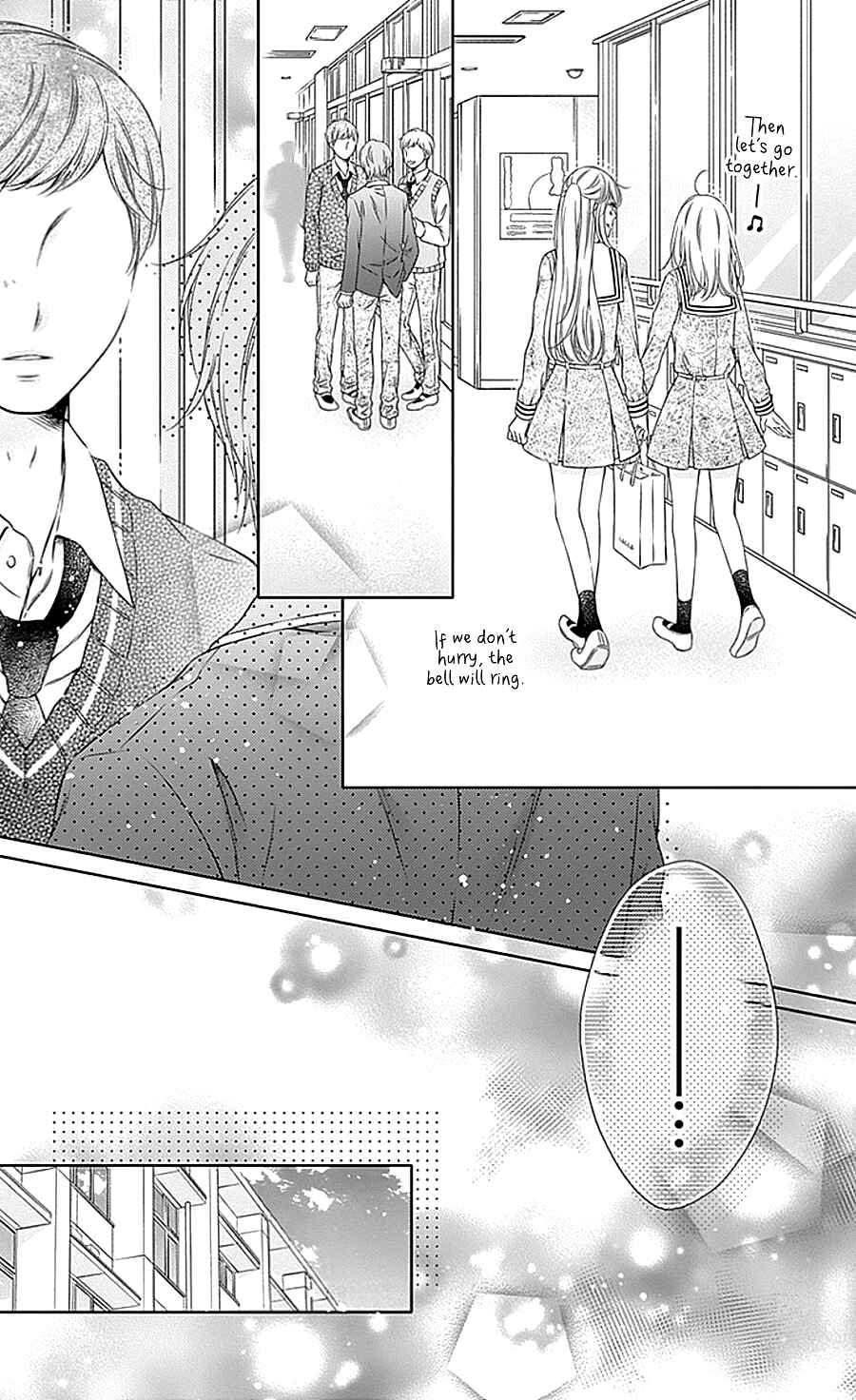Page 8 Chapter 7 Gunjou Reflection