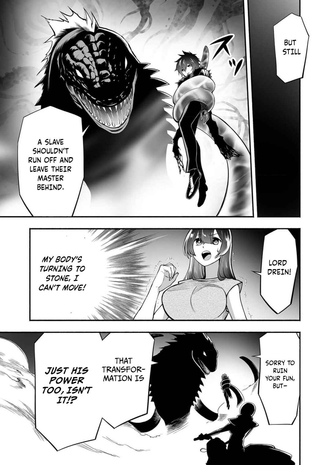 Page 10 Chapter 11 Koyuu Skill Dorei Zukan