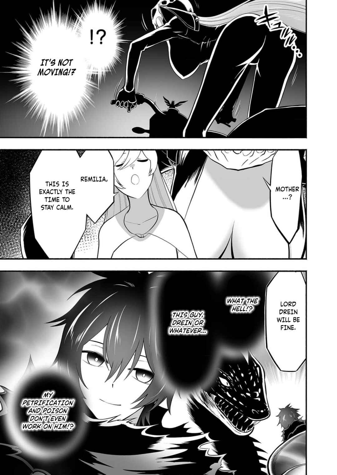 Page 12 Chapter 11 Koyuu Skill Dorei Zukan