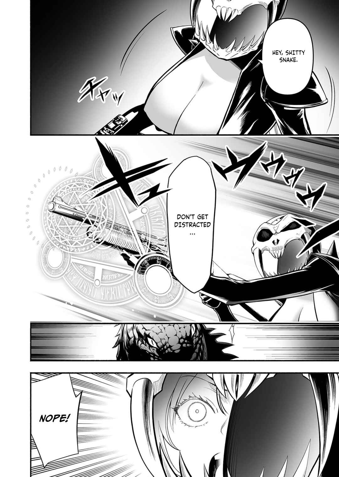Page 5 Chapter 11 Koyuu Skill Dorei Zukan