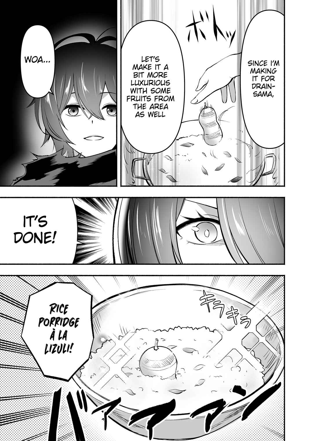 Page 10 Chapter 7 Koyuu Skill Dorei Zukan
