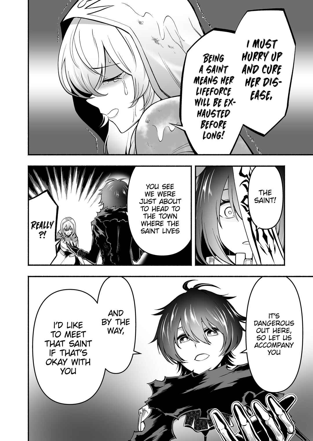 Page 19 Chapter 7 Koyuu Skill Dorei Zukan