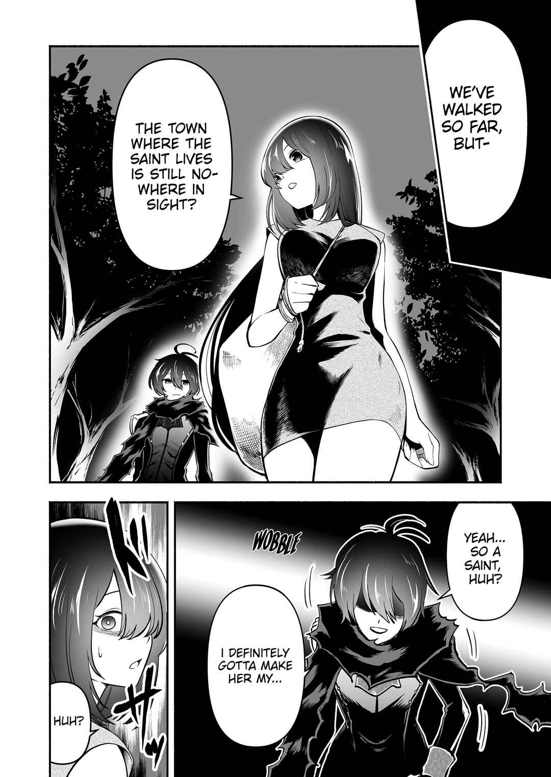 Page 3 Chapter 7 Koyuu Skill Dorei Zukan
