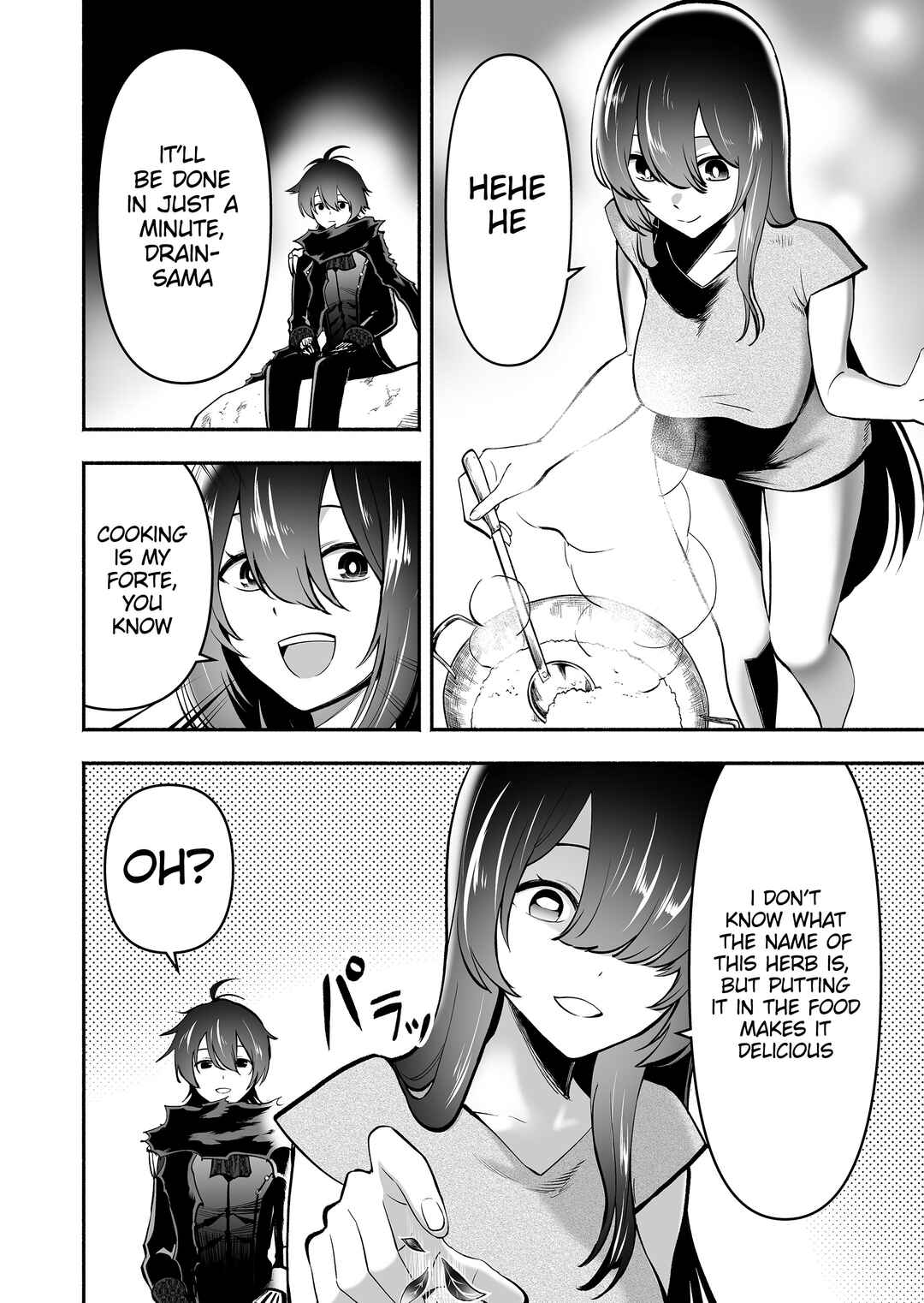 Page 9 Chapter 7 Koyuu Skill Dorei Zukan