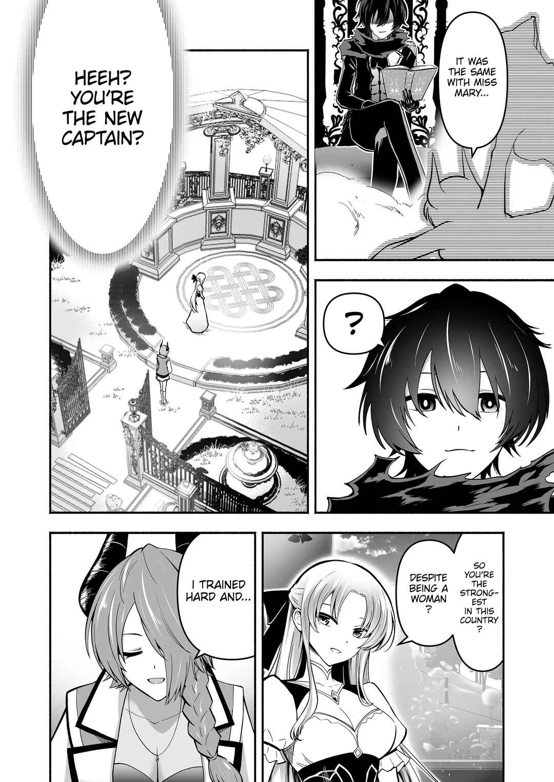 Page 11 Chapter 5 Koyuu Skill Dorei Zukan