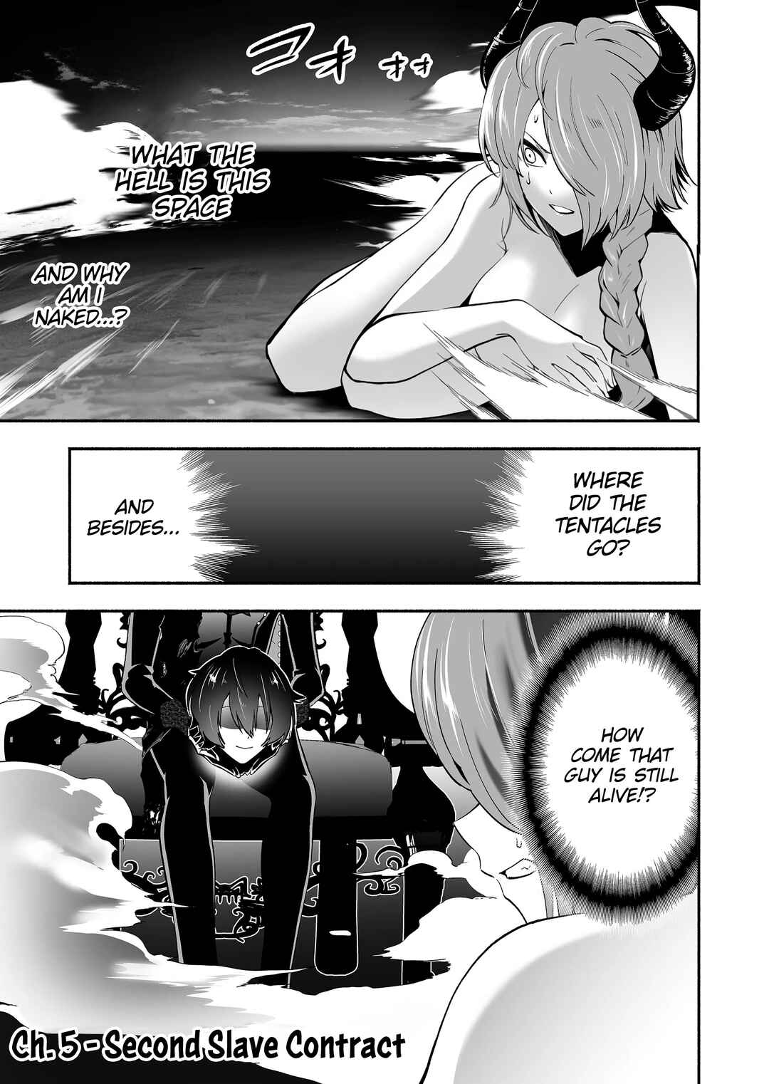 Page 2 Chapter 5 Koyuu Skill Dorei Zukan