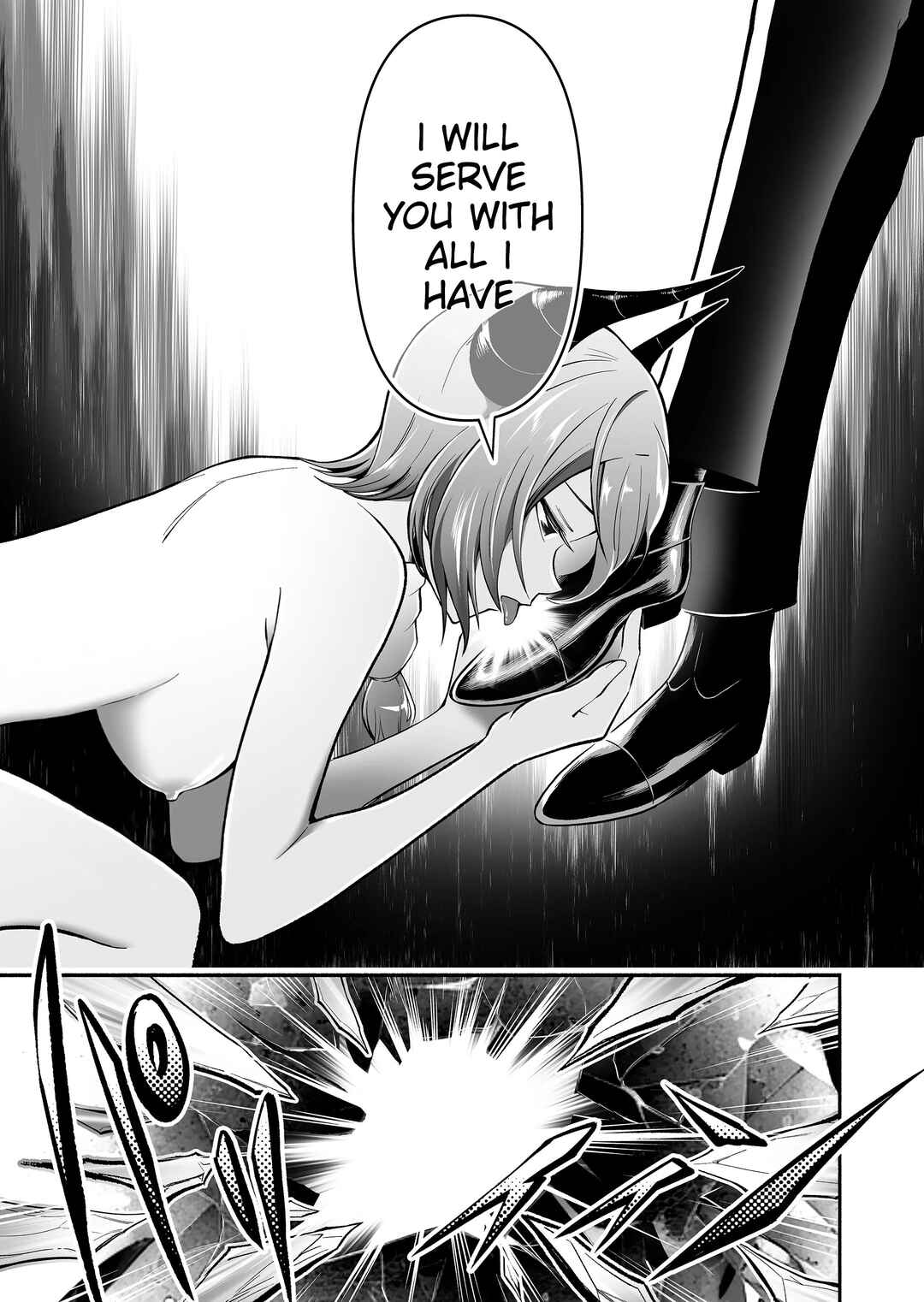 Page 20 Chapter 5 Koyuu Skill Dorei Zukan