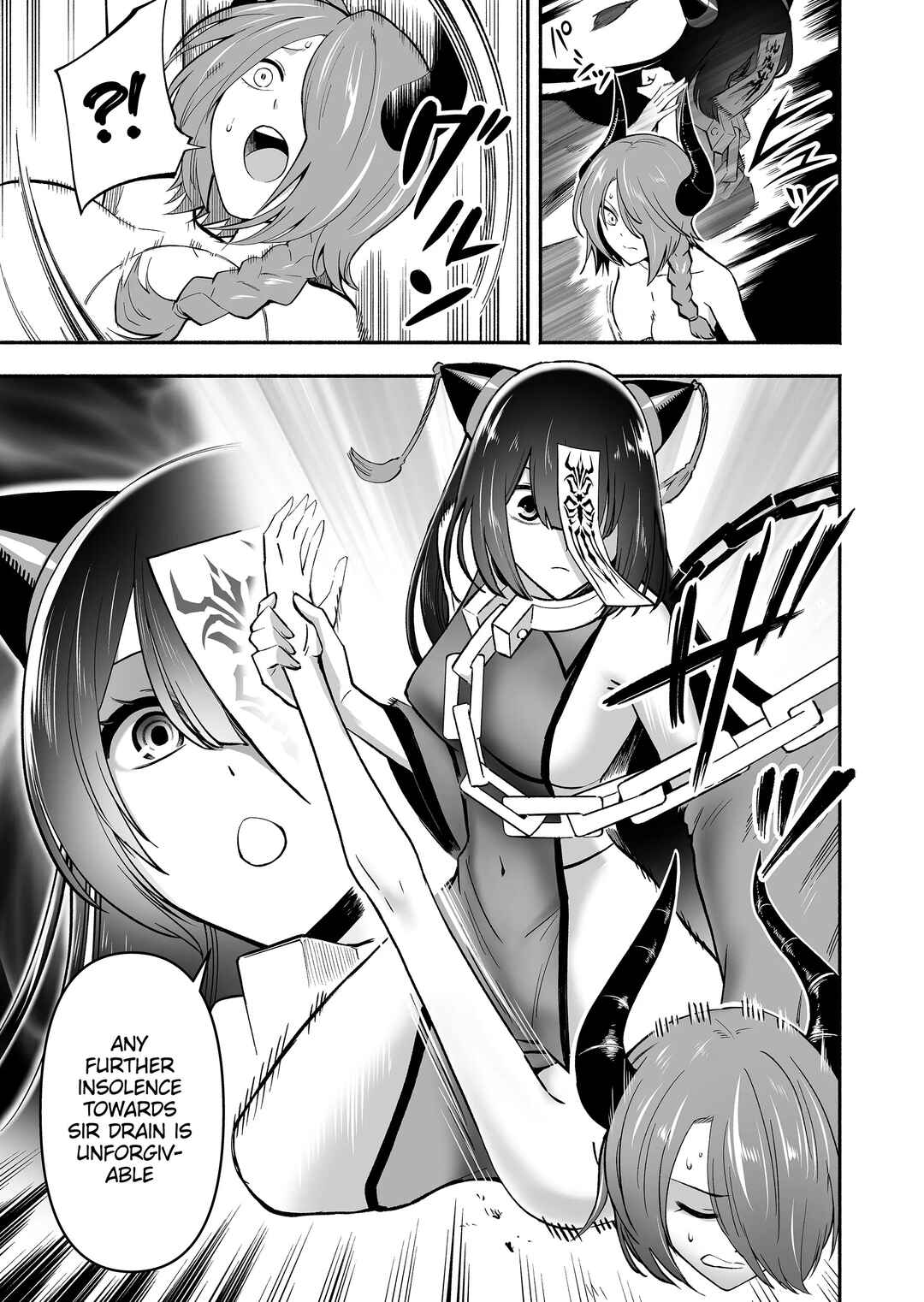 Page 8 Chapter 5 Koyuu Skill Dorei Zukan