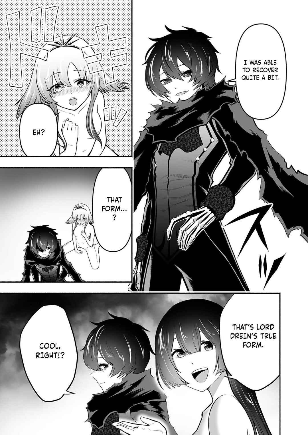 Page 16 Chapter 10 Koyuu Skill Dorei Zukan