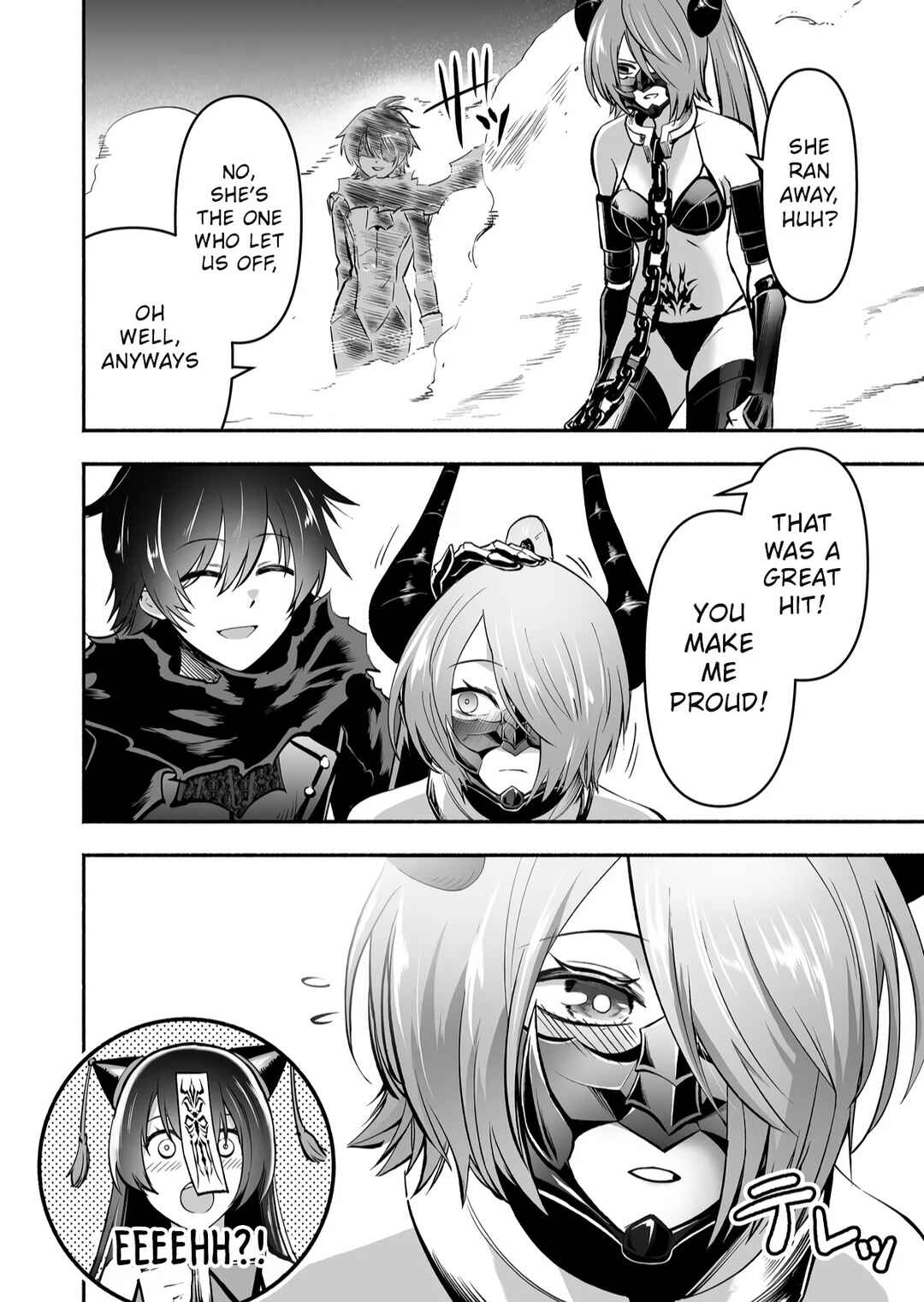 Page 15 Chapter 6 Koyuu Skill Dorei Zukan