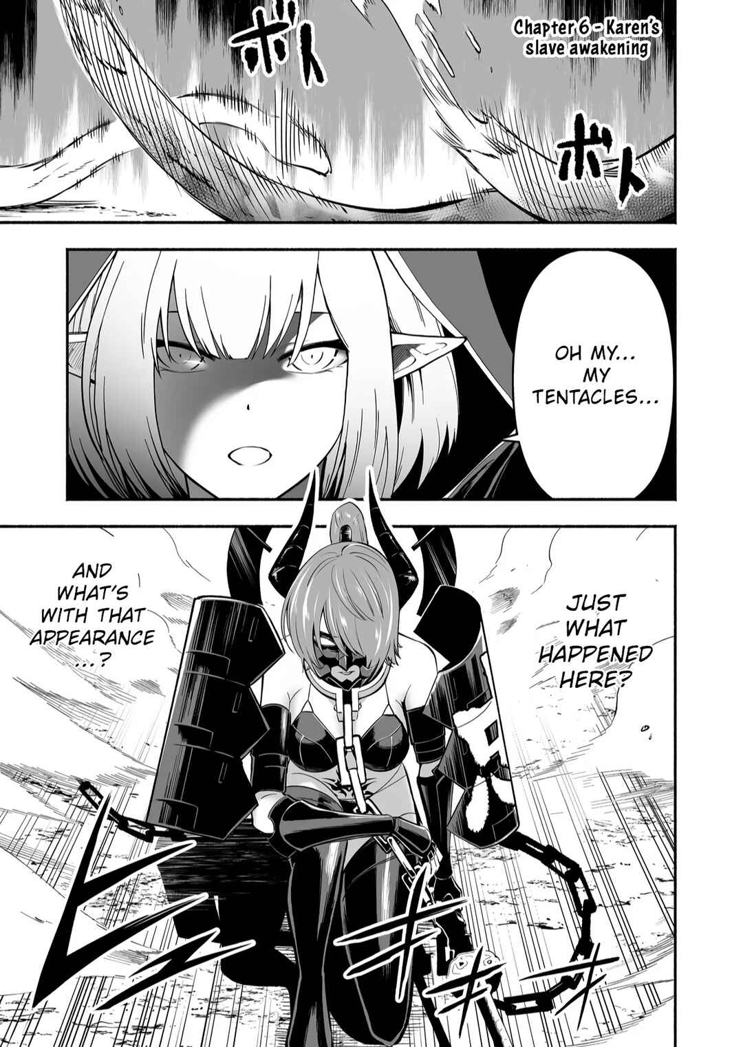 Page 2 Chapter 6 Koyuu Skill Dorei Zukan