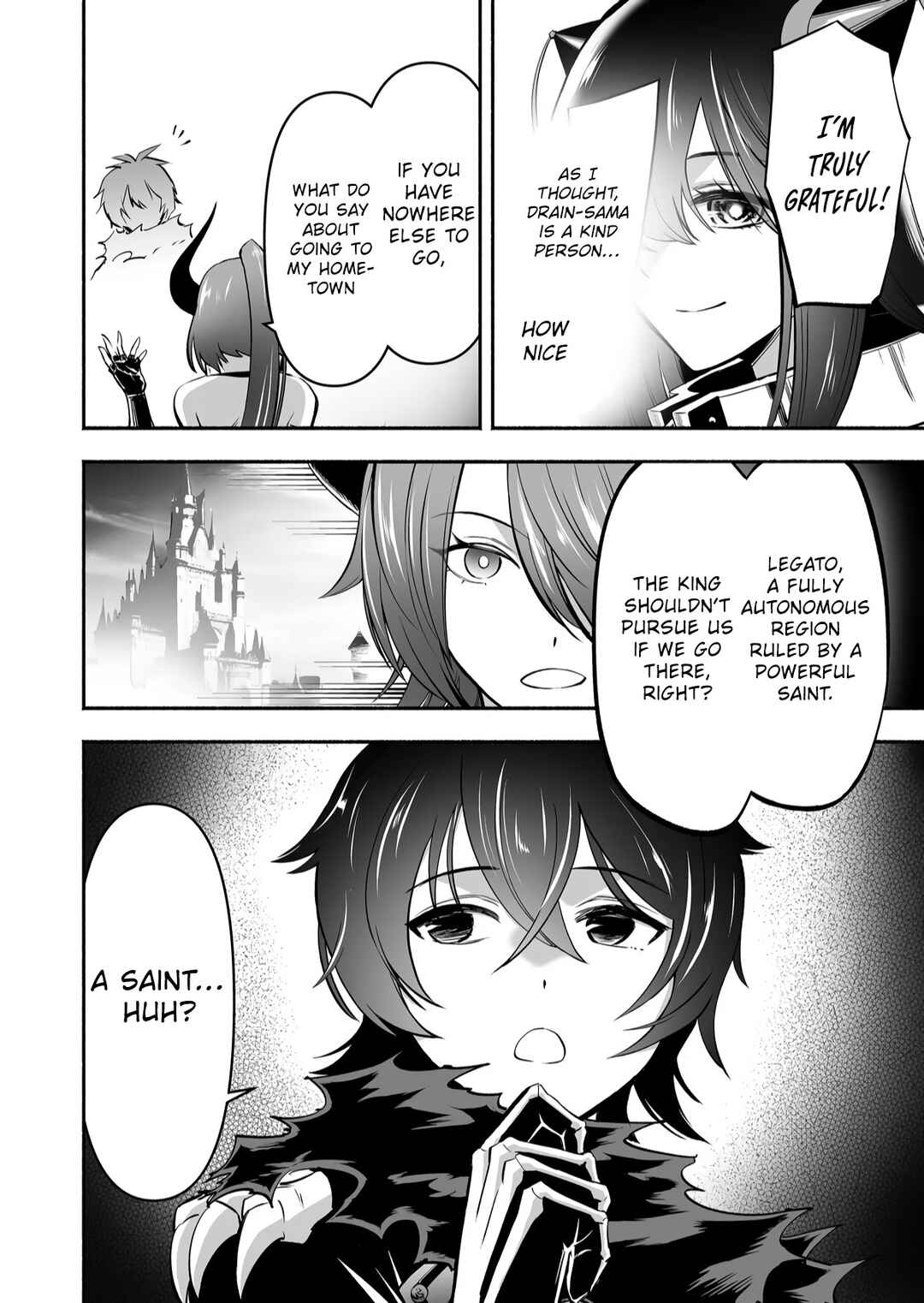 Page 25 Chapter 6 Koyuu Skill Dorei Zukan