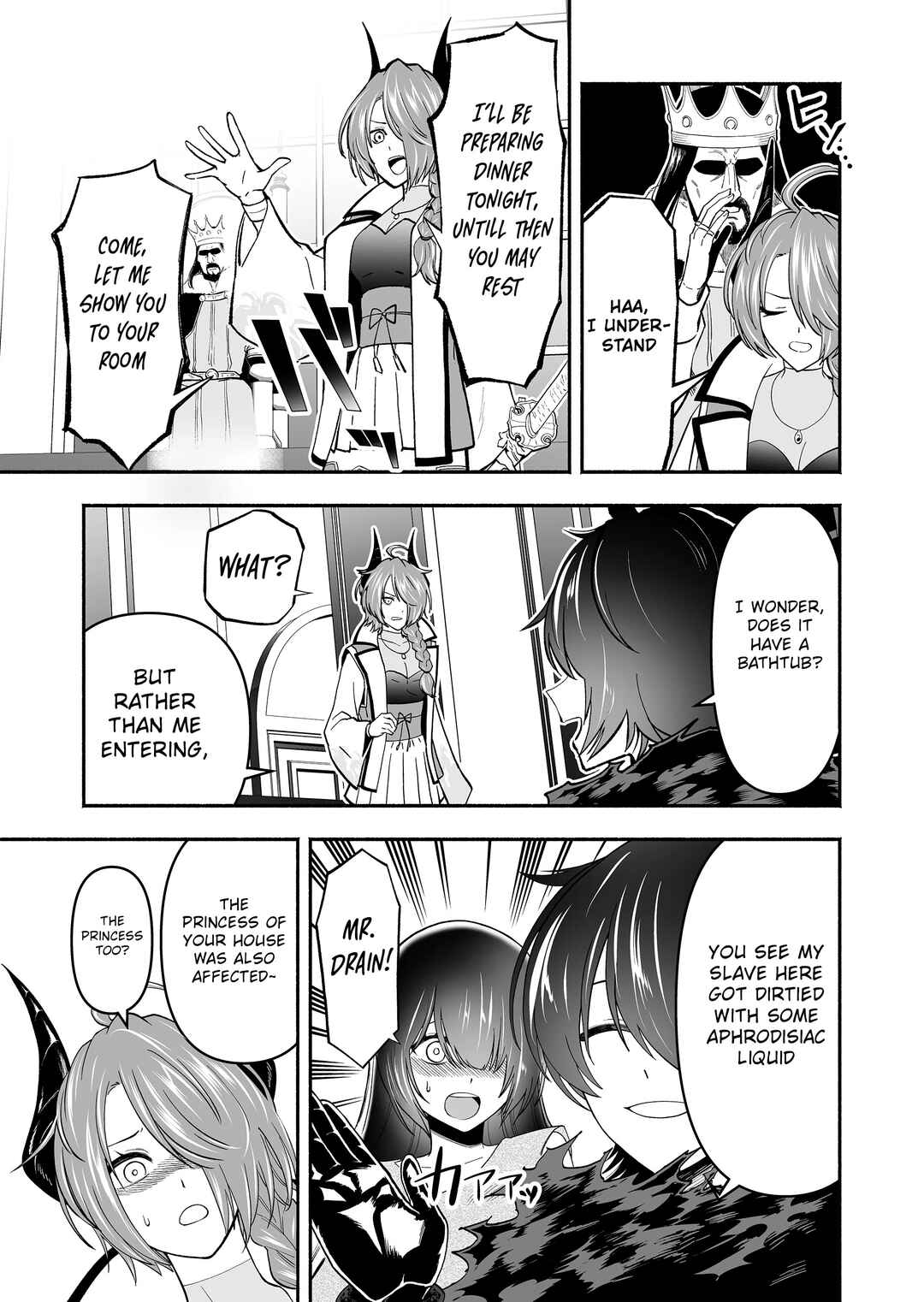 Page 10 Chapter 3 Koyuu Skill Dorei Zukan