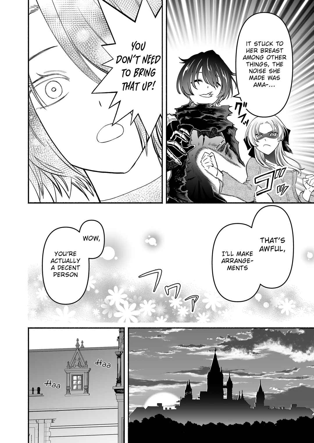 Page 11 Chapter 3 Koyuu Skill Dorei Zukan