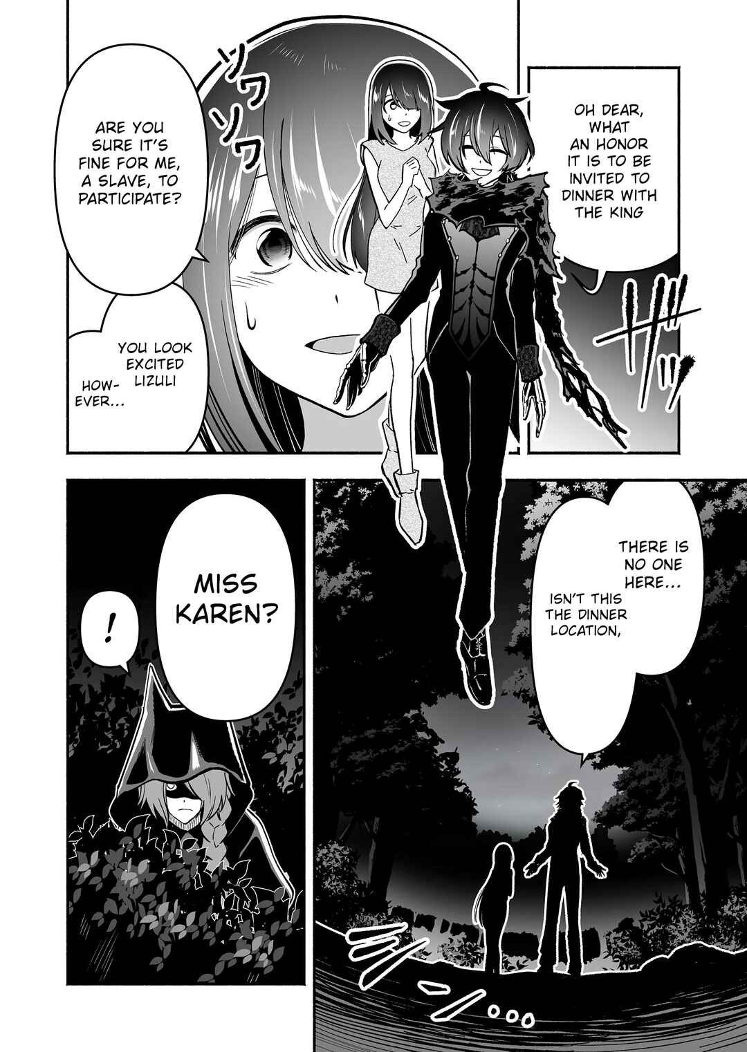 Page 15 Chapter 3 Koyuu Skill Dorei Zukan