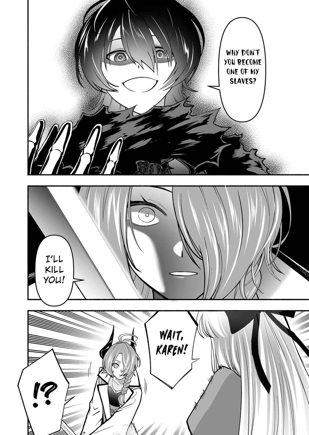 Page 3 Chapter 3 Koyuu Skill Dorei Zukan