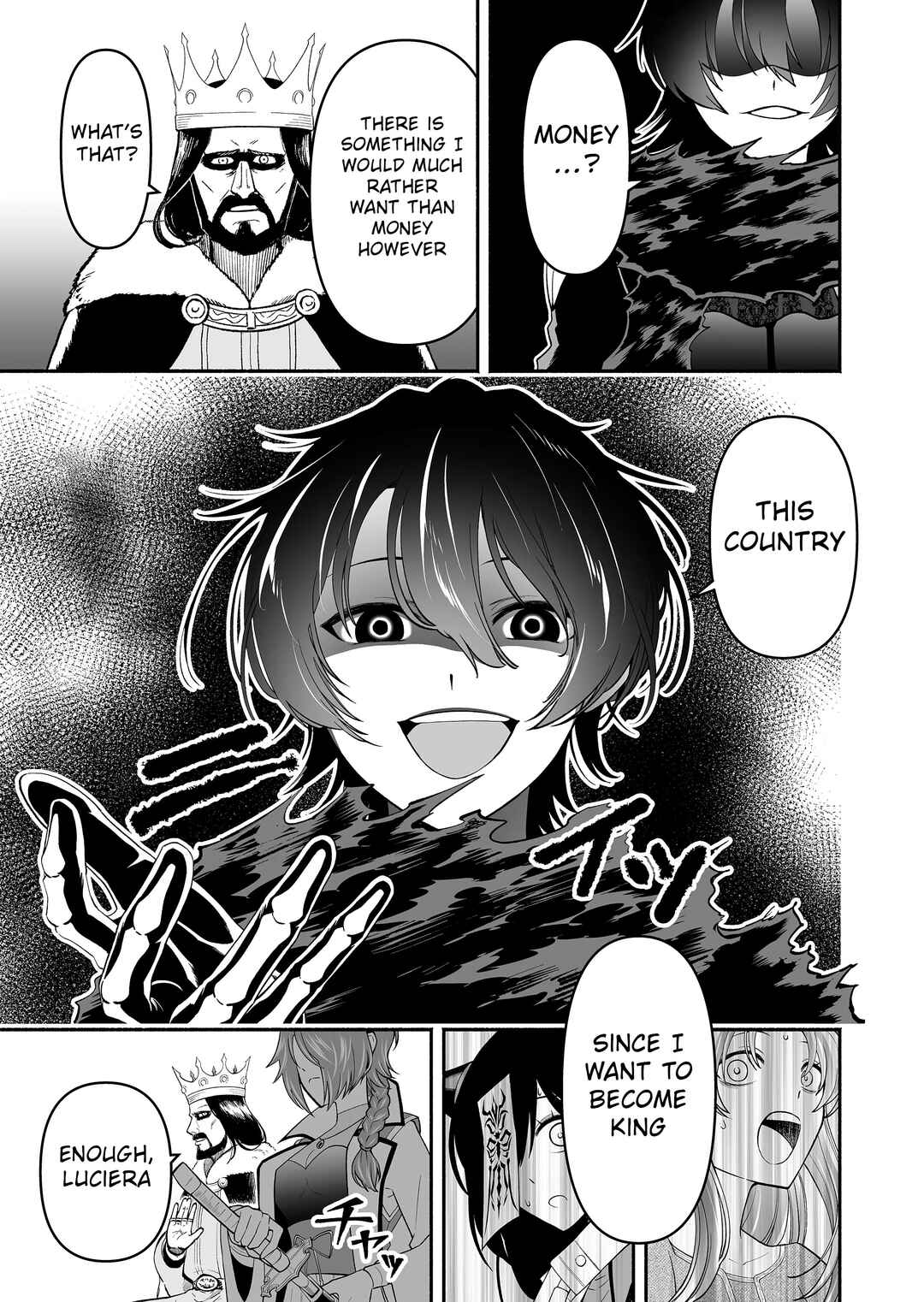 Page 8 Chapter 3 Koyuu Skill Dorei Zukan