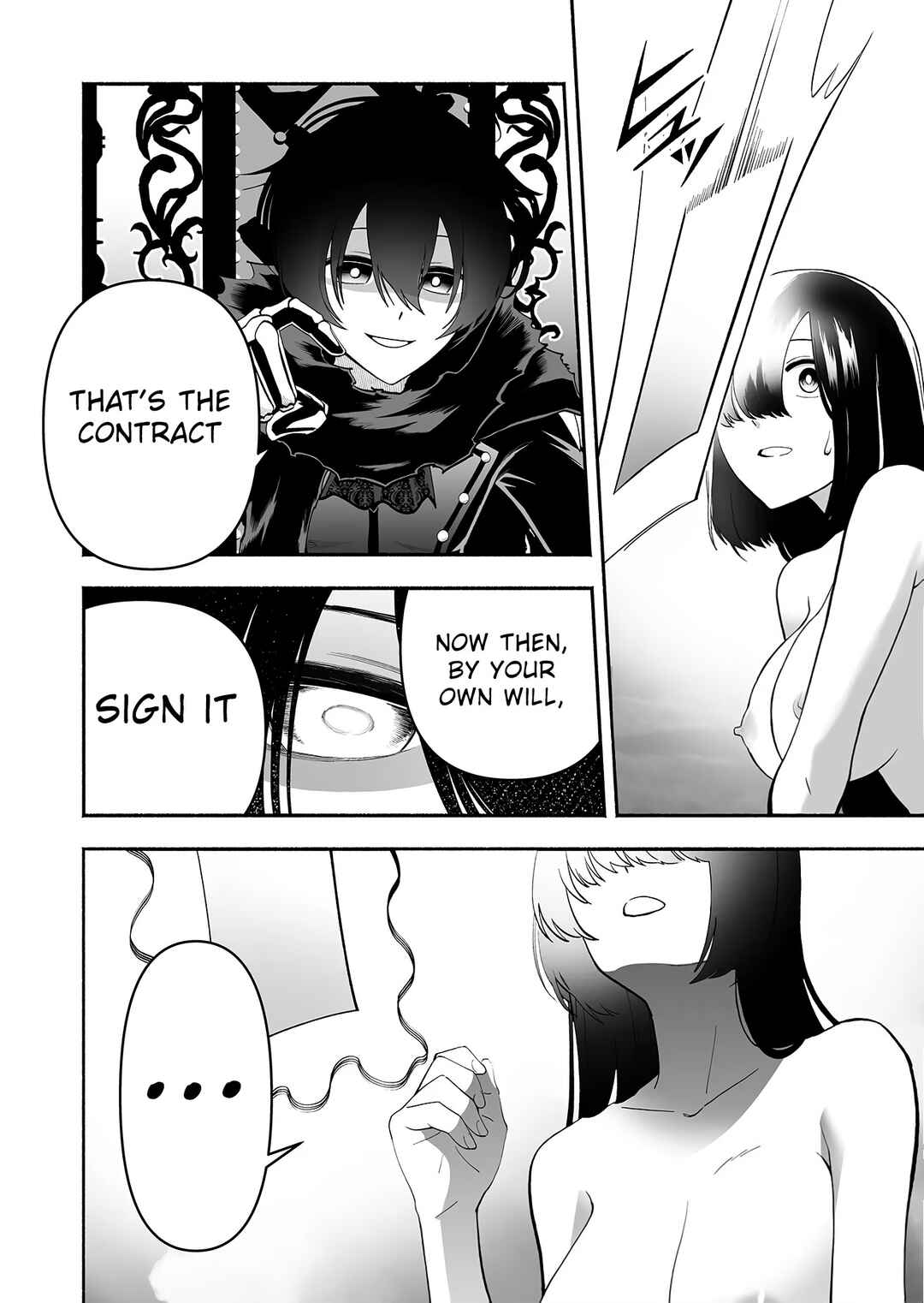 Page 10 Chapter 2 Koyuu Skill Dorei Zukan