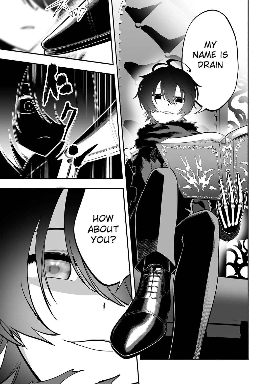 Page 15 Chapter 2 Koyuu Skill Dorei Zukan