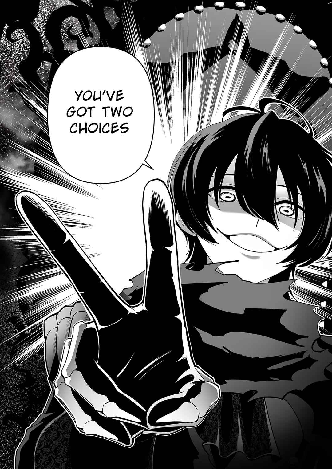 Page 3 Chapter 2 Koyuu Skill Dorei Zukan