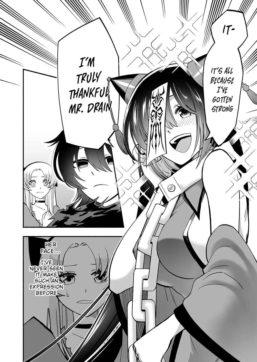 Page 38 Chapter 2 Koyuu Skill Dorei Zukan