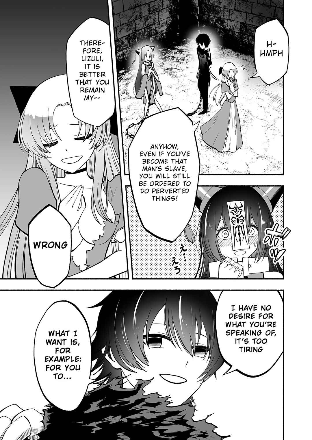Page 39 Chapter 2 Koyuu Skill Dorei Zukan