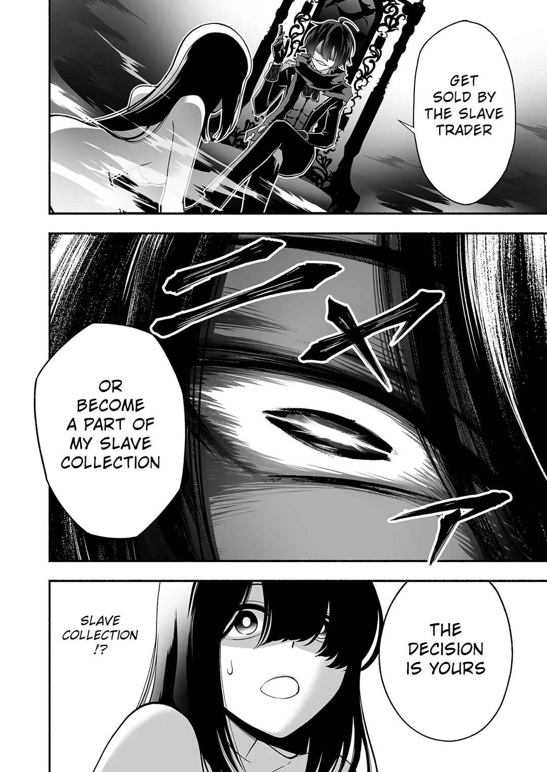 Page 4 Chapter 2 Koyuu Skill Dorei Zukan