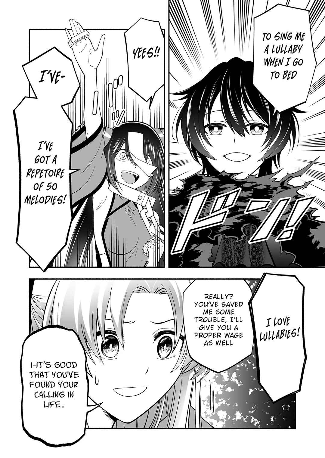 Page 40 Chapter 2 Koyuu Skill Dorei Zukan