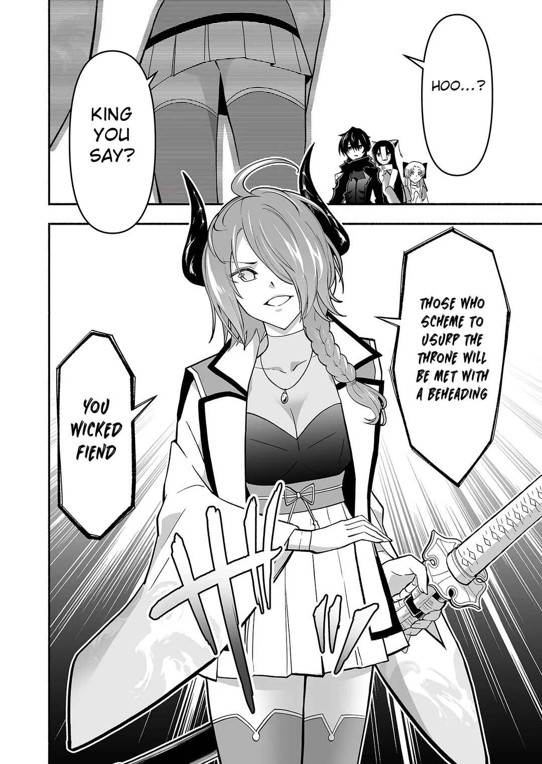 Page 42 Chapter 2 Koyuu Skill Dorei Zukan