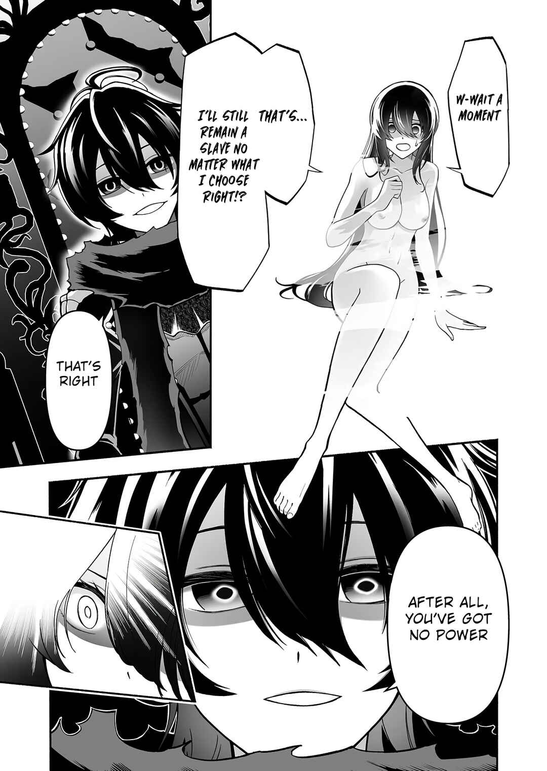 Page 5 Chapter 2 Koyuu Skill Dorei Zukan
