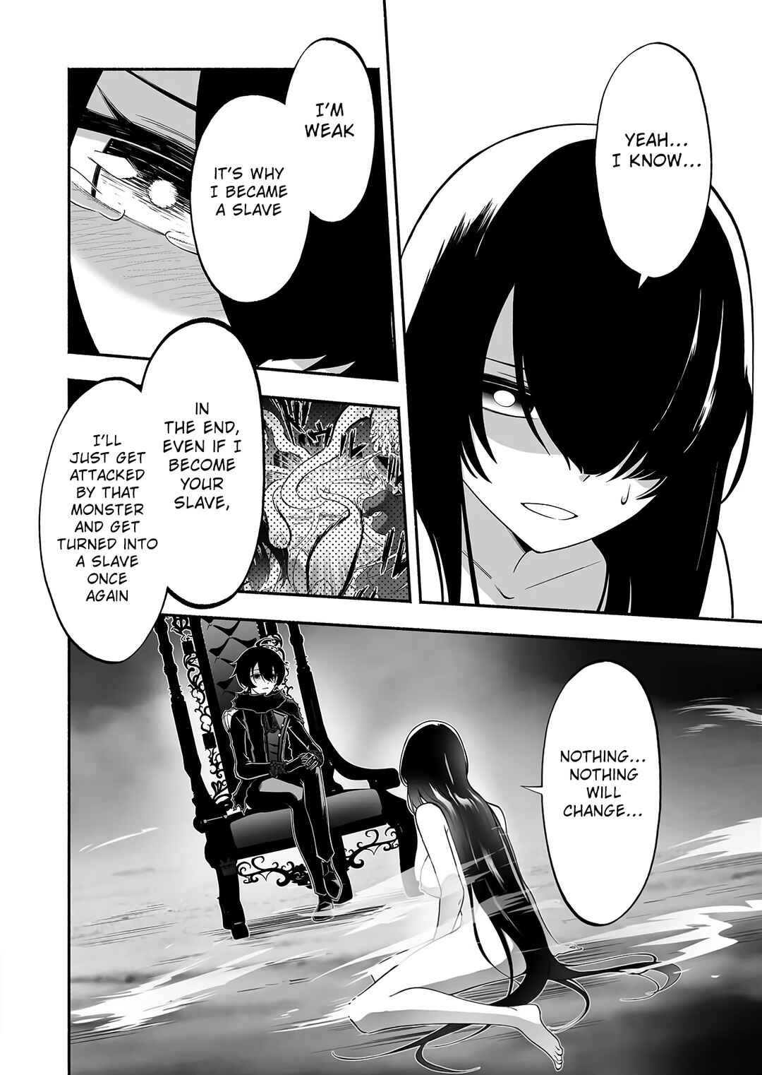 Page 6 Chapter 2 Koyuu Skill Dorei Zukan