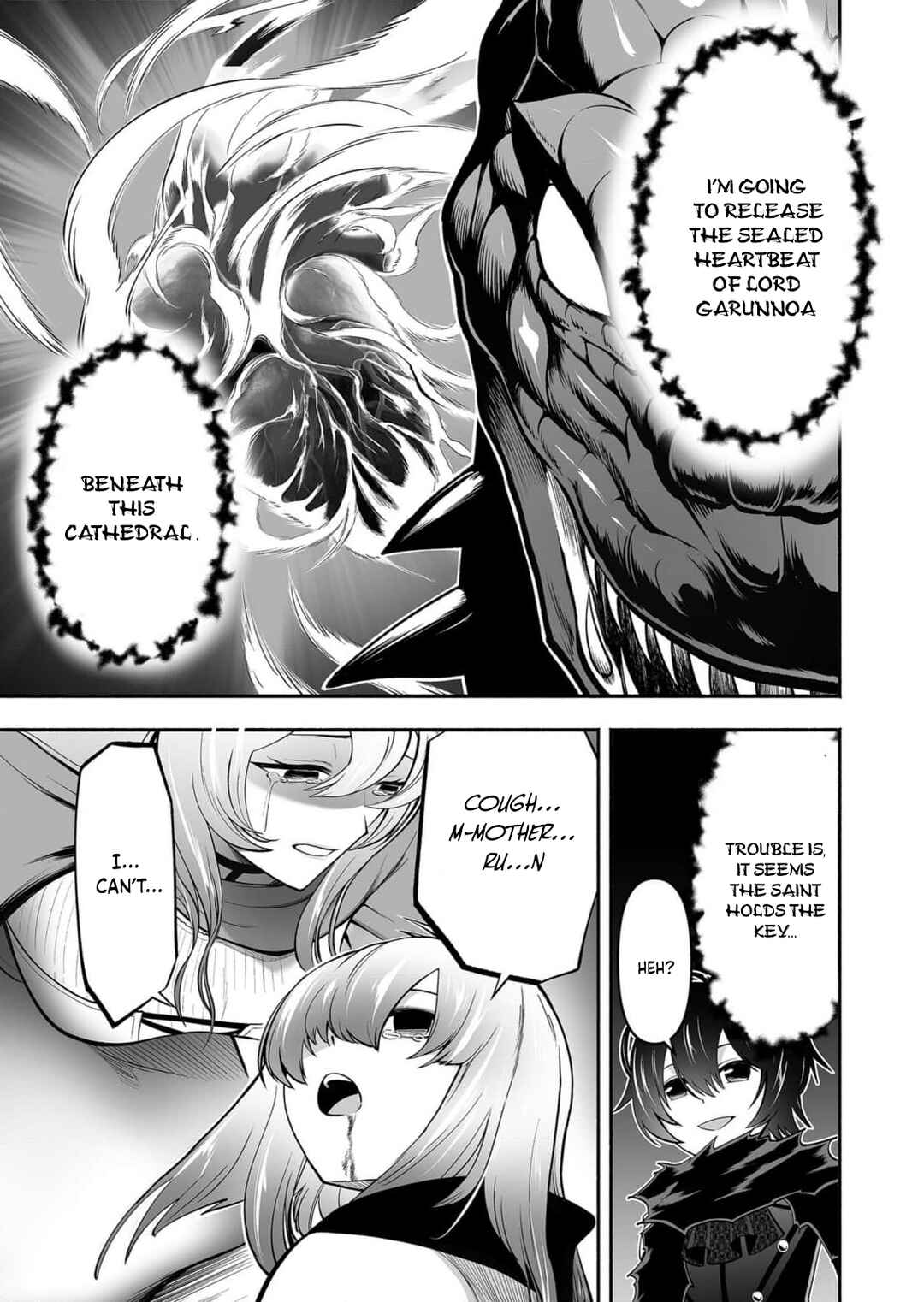 Page 10 Chapter 9 Koyuu Skill Dorei Zukan