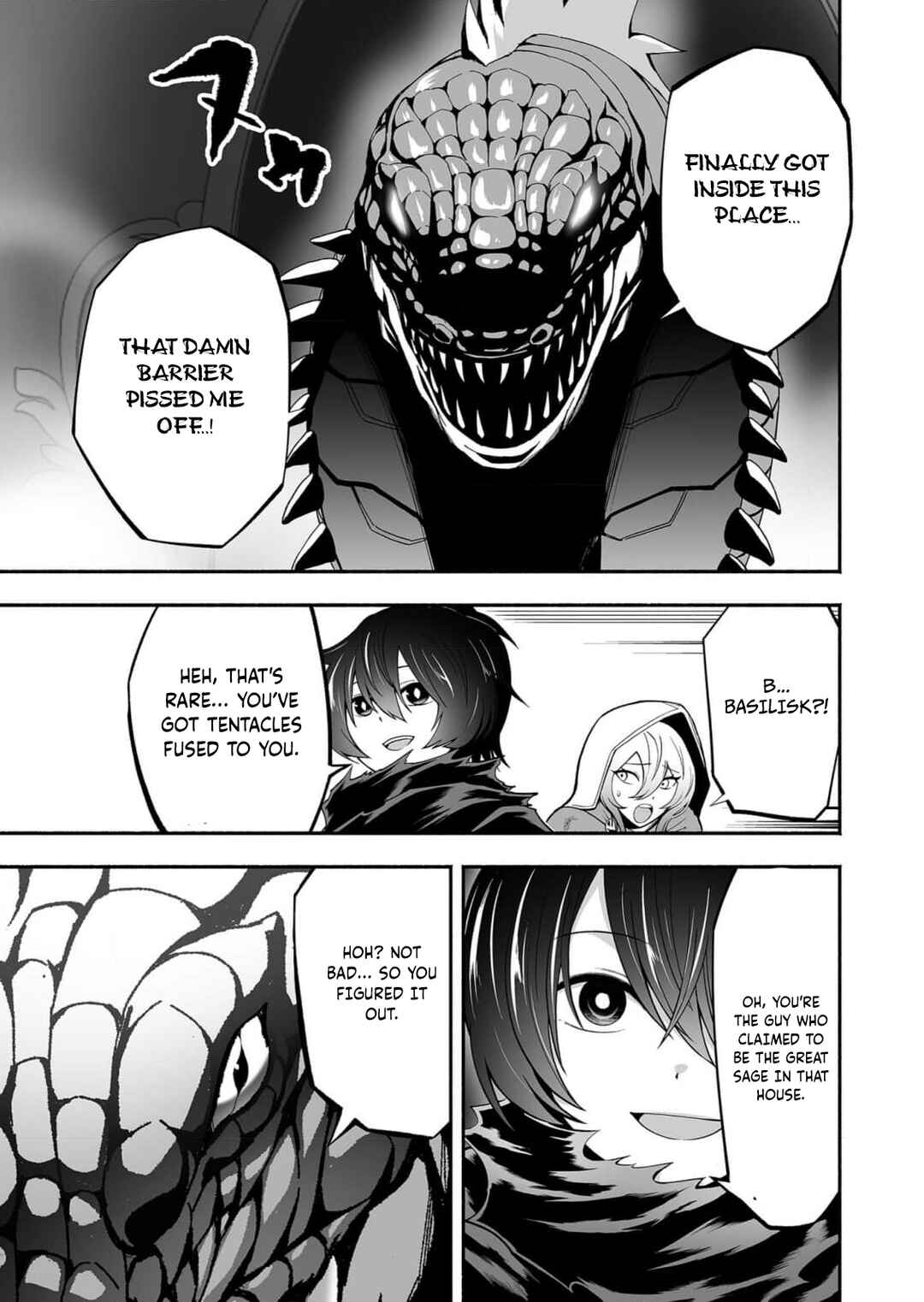 Page 8 Chapter 9 Koyuu Skill Dorei Zukan