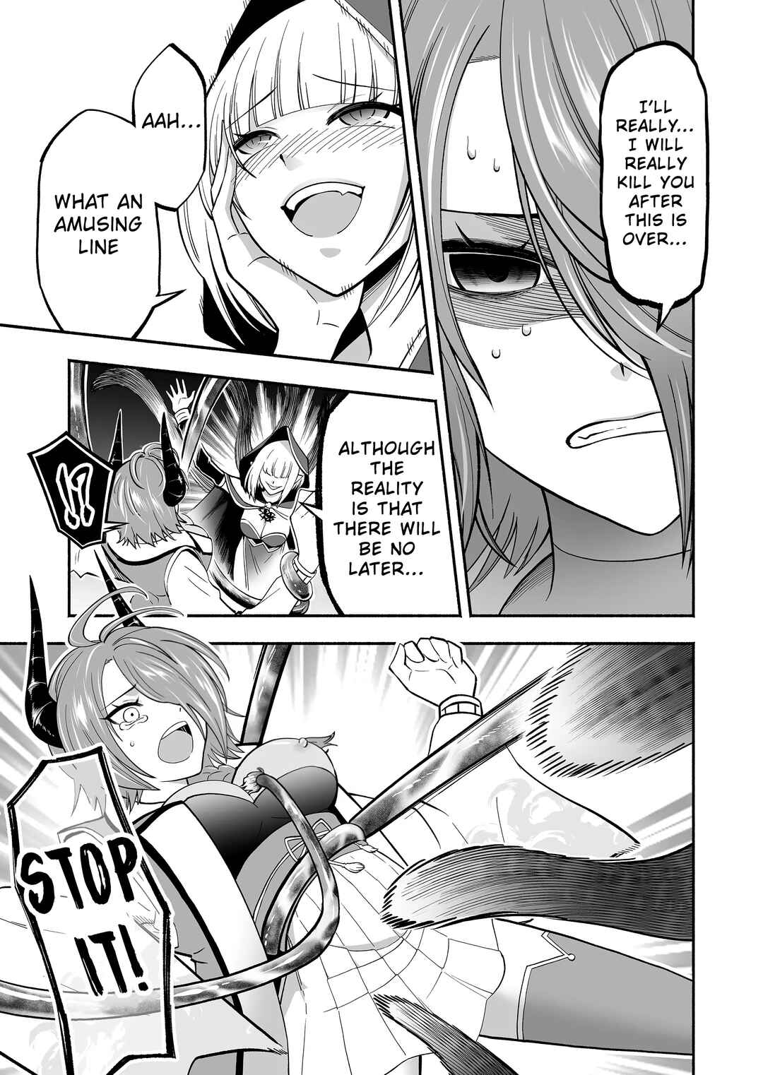 Page 14 Chapter 4 Koyuu Skill Dorei Zukan