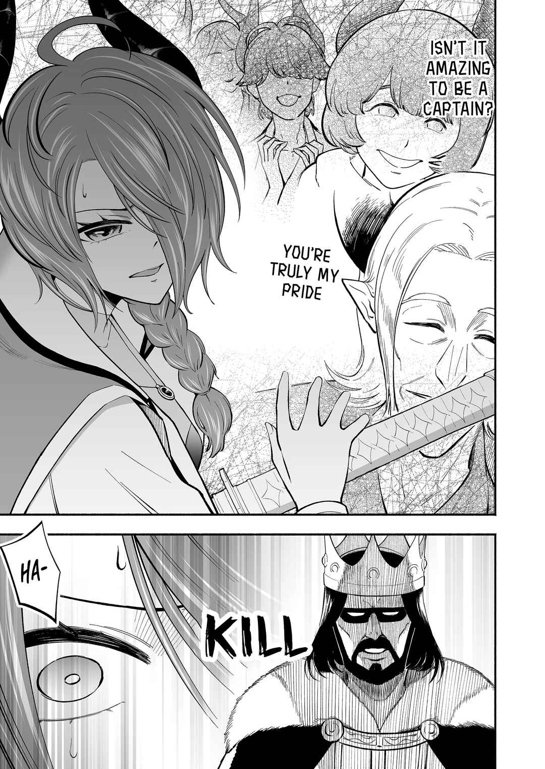 Page 6 Chapter 4 Koyuu Skill Dorei Zukan