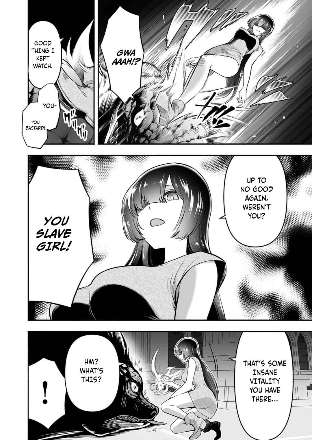 Page 13 Chapter 12 Koyuu Skill Dorei Zukan