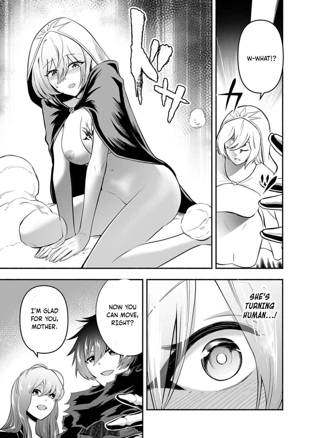 Page 8 Chapter 12 Koyuu Skill Dorei Zukan