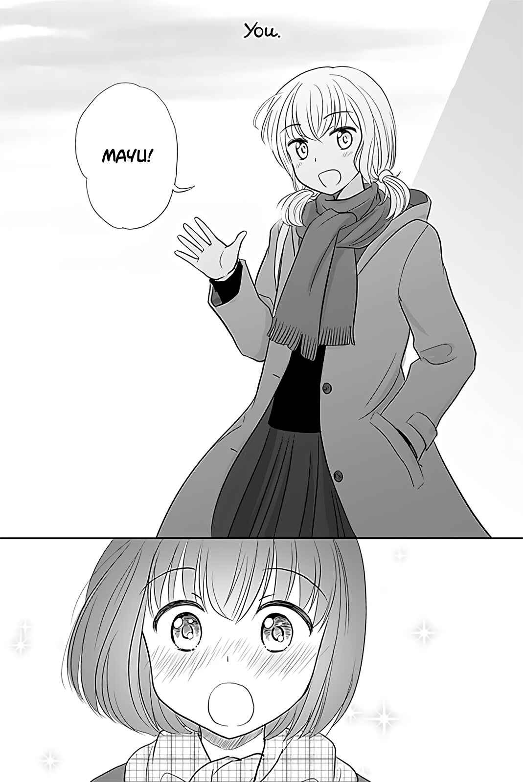 Page 1 Chapter 186 A Maiden in Love with a Maiden Boy