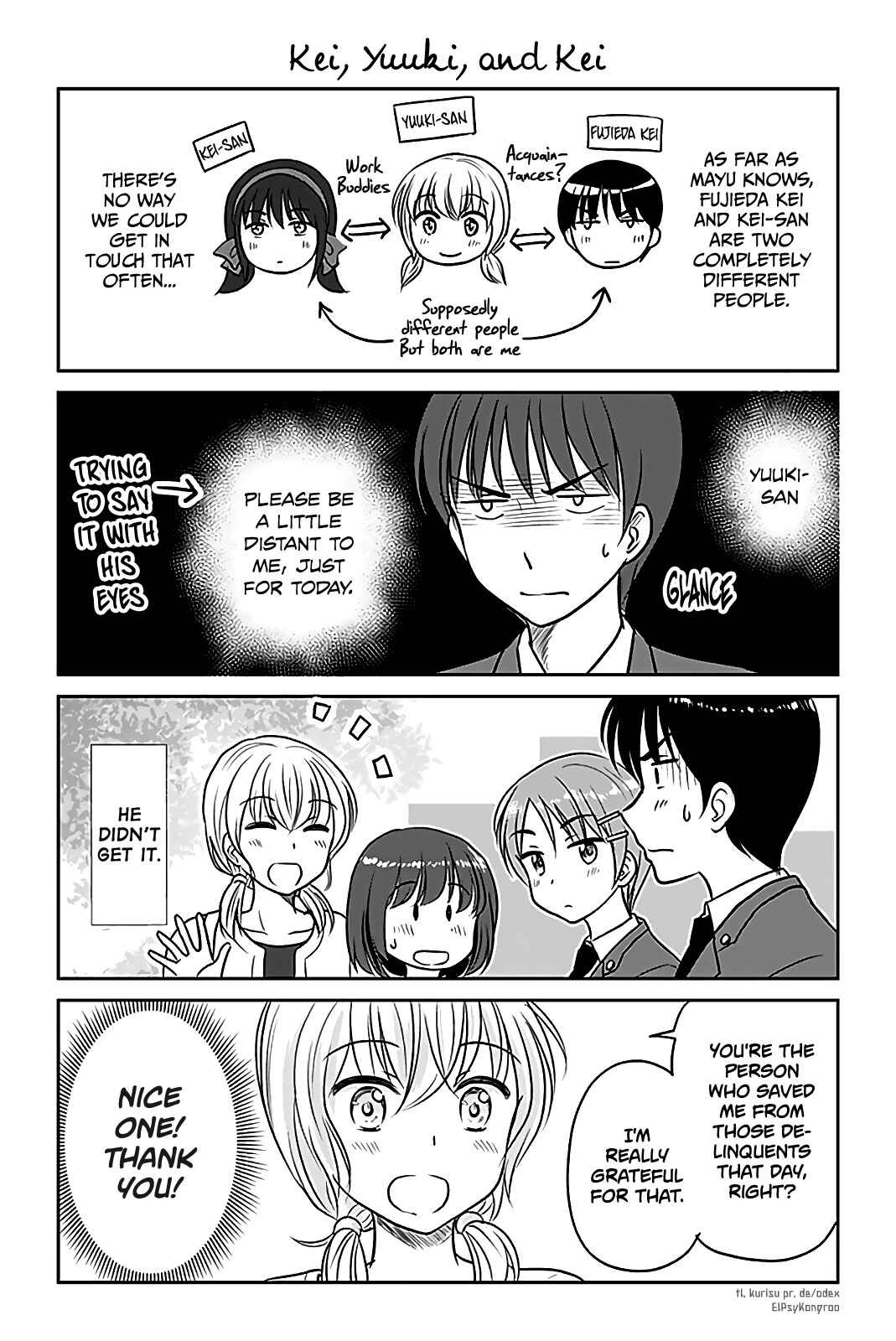 Page 1 Chapter 314 A Maiden in Love with a Maiden Boy