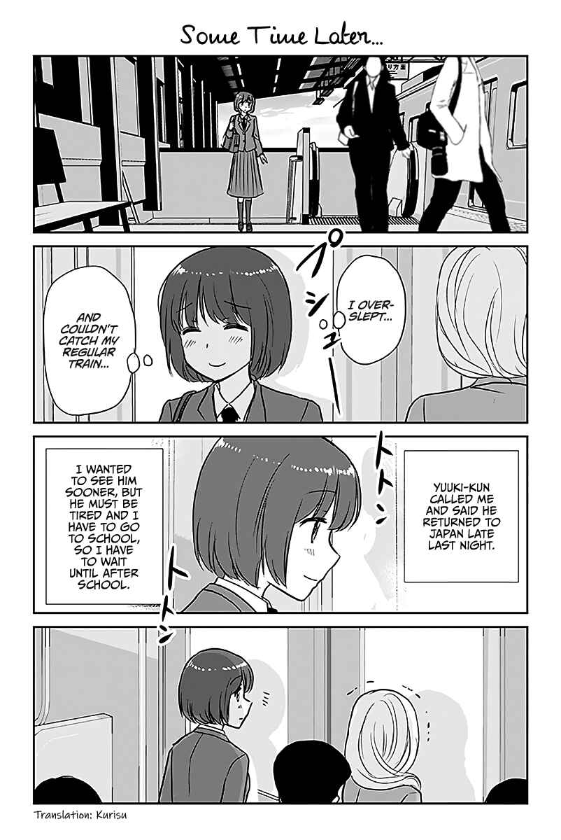 Page 1 Chapter 601 A Maiden in Love with a Maiden Boy