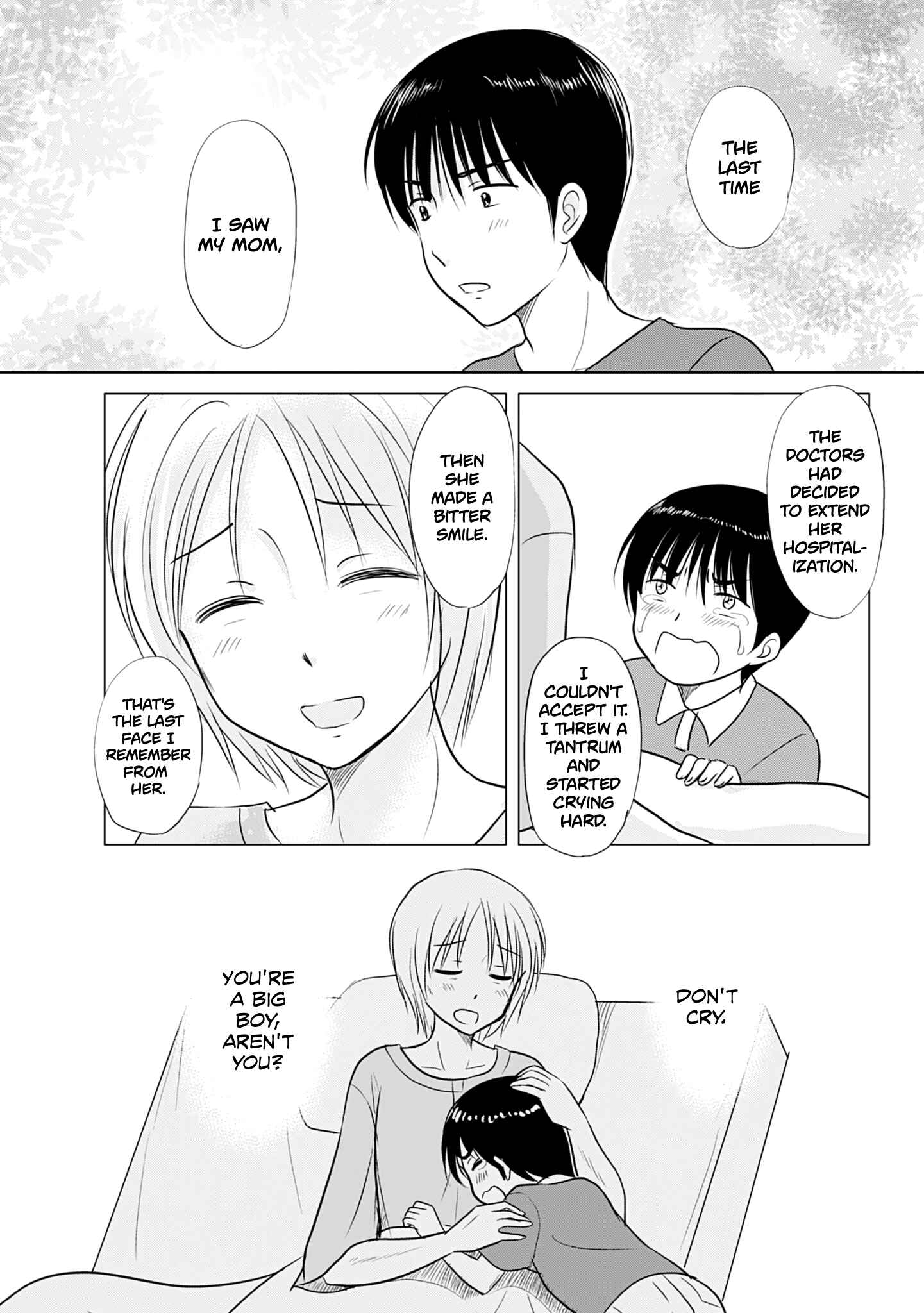 Page 21 Chapter 360.1 A Maiden in Love with a Maiden Boy