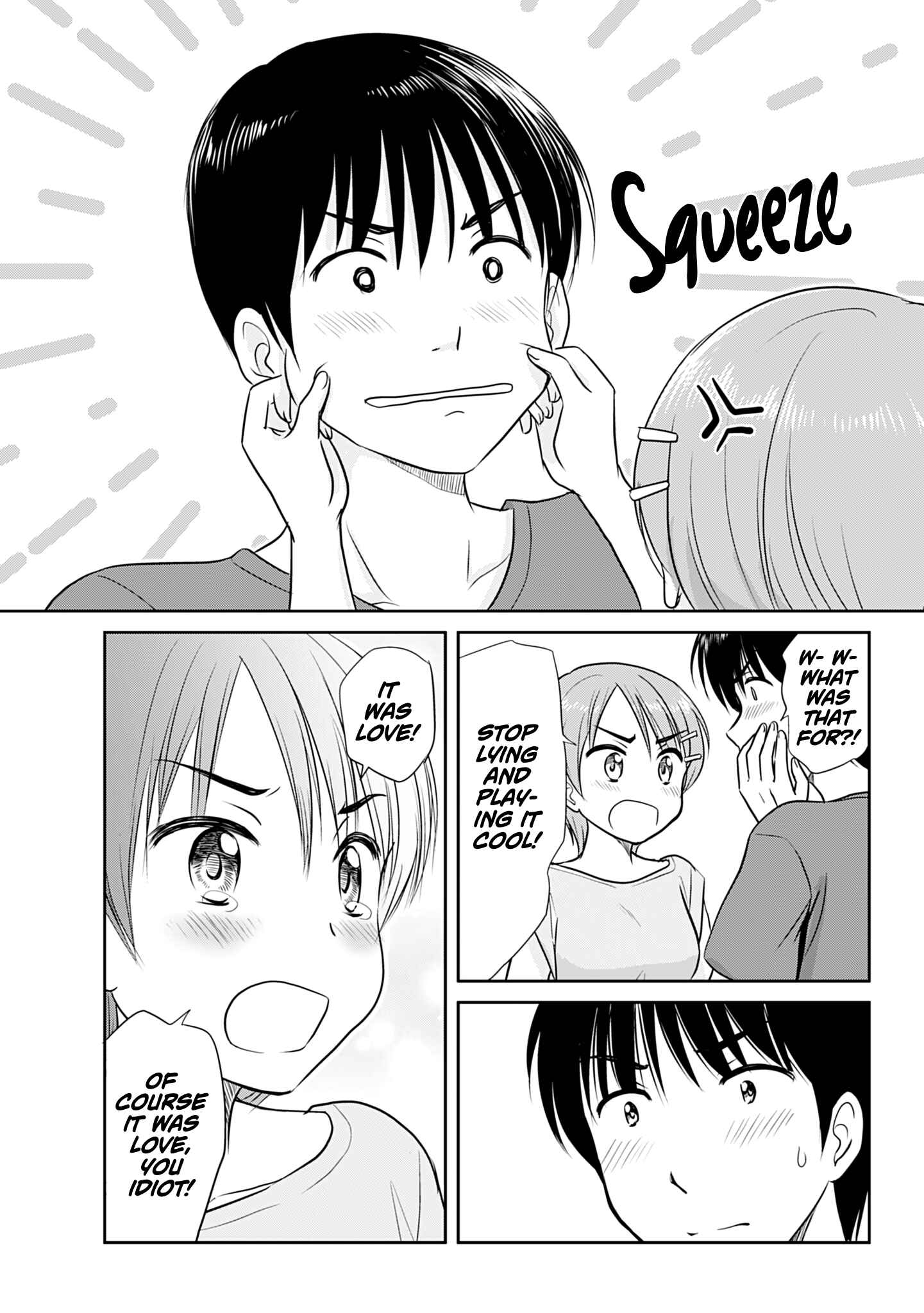 Page 23 Chapter 360.1 A Maiden in Love with a Maiden Boy