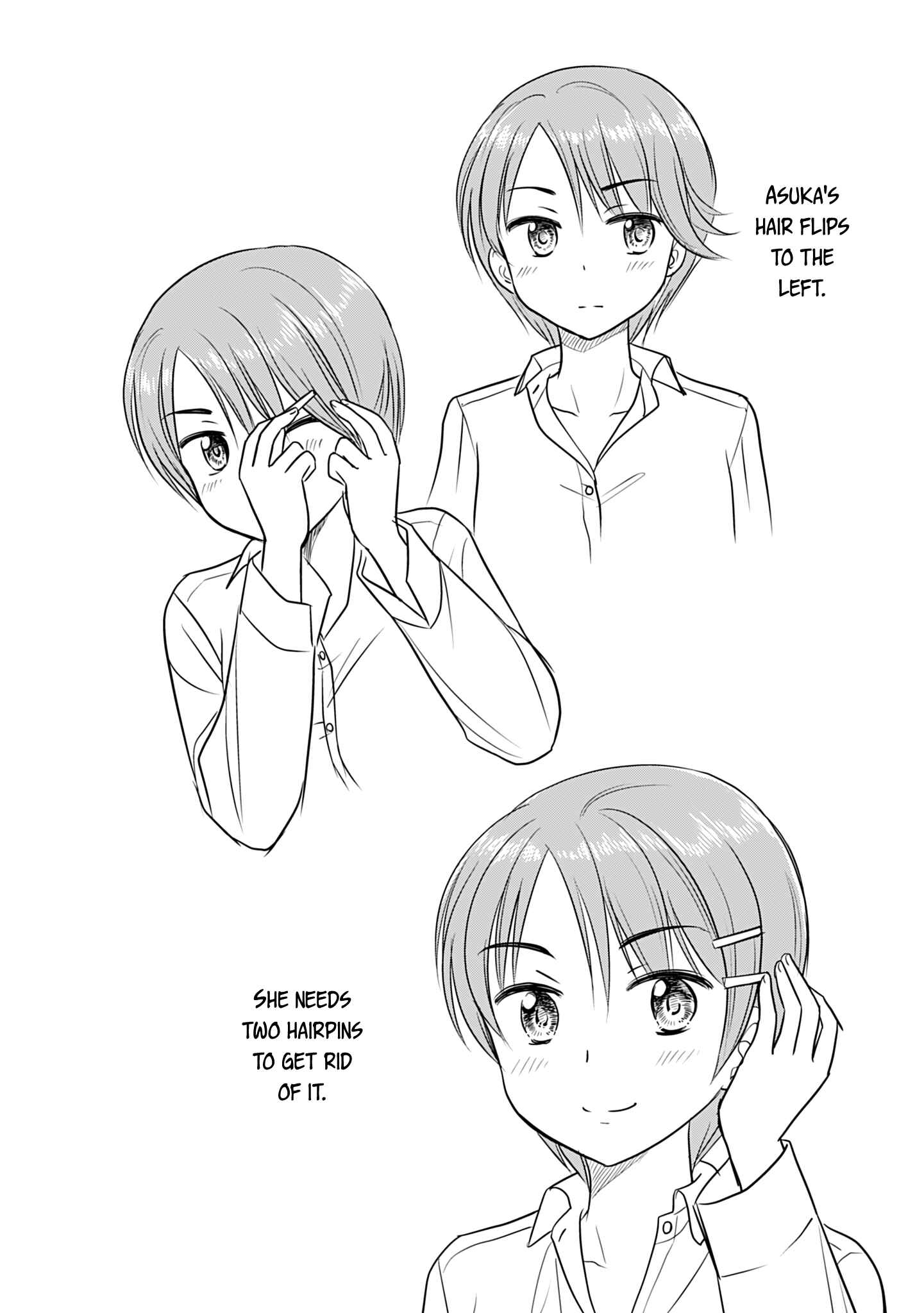 Page 7 Chapter 360.1 A Maiden in Love with a Maiden Boy