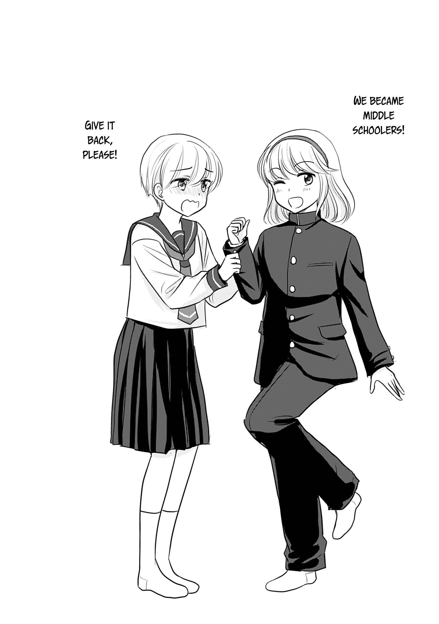 Page 9 Chapter 360.1 A Maiden in Love with a Maiden Boy